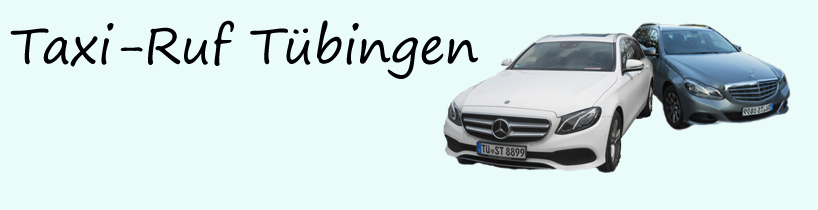 Logo Taxi-Ruf Tübingen